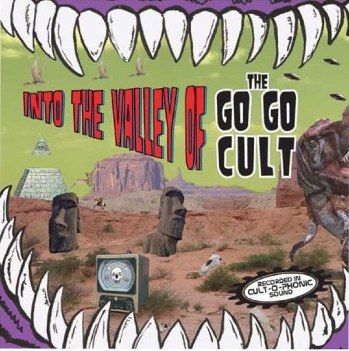 Afbeelding van Into The Valley Of