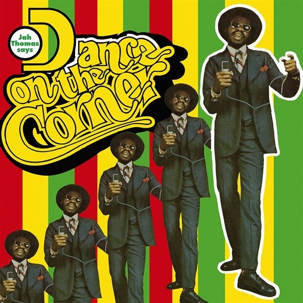 Afbeelding van Jah Thomas - Dance On The Corner