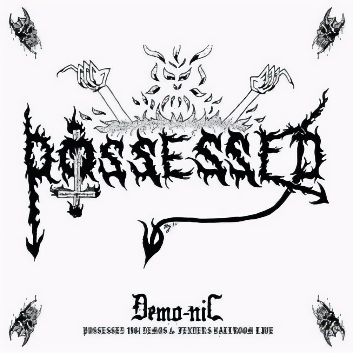 Afbeelding van Possessed - Demo-Nic