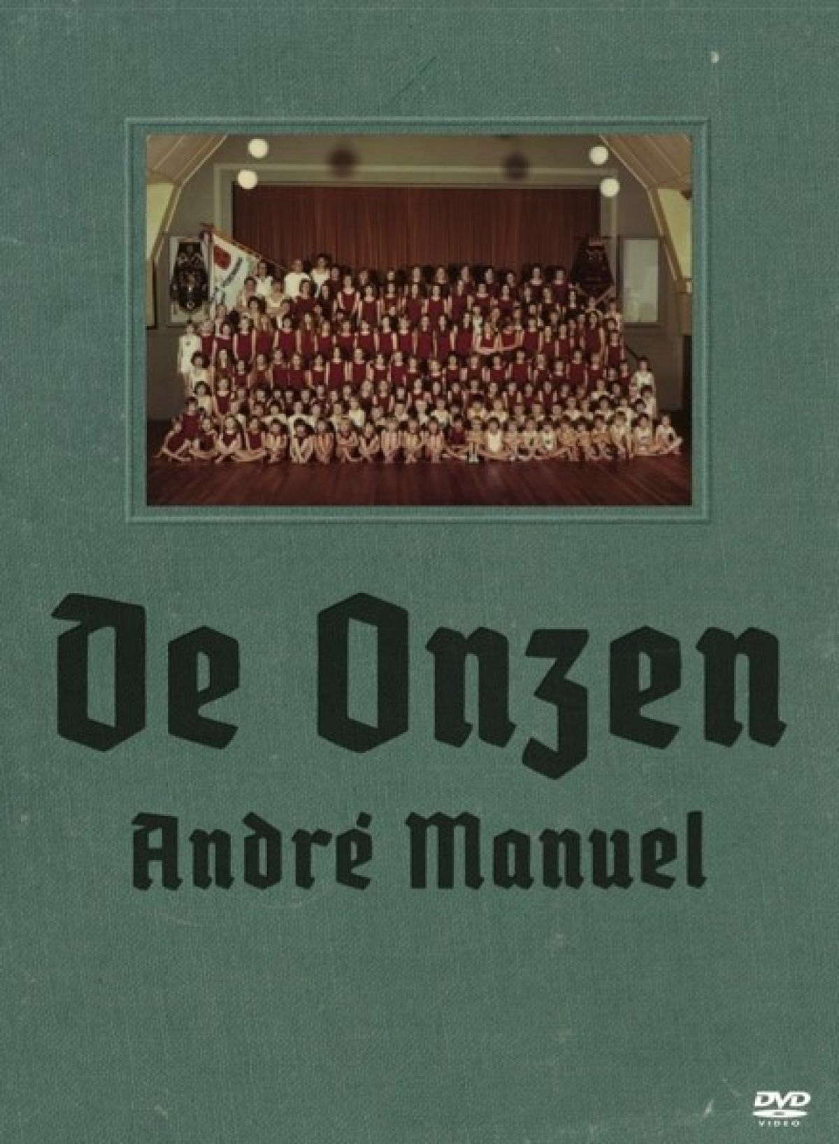 Afbeelding van André Manuel - De Onzen