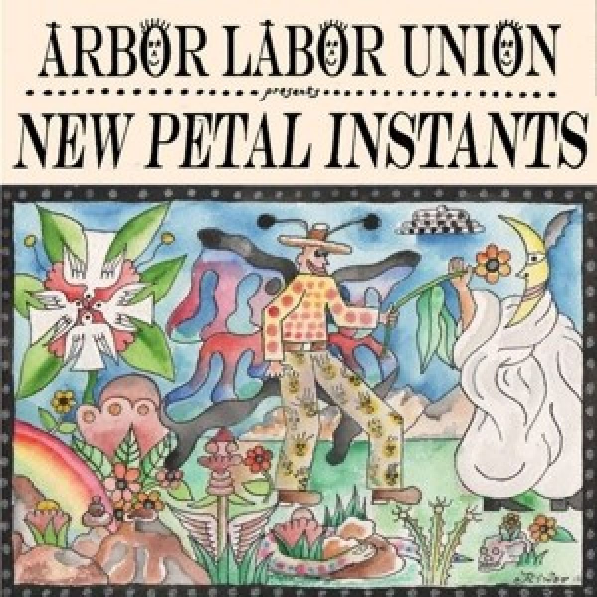 Afbeelding van Arbor Labor Union - New Petal Instants