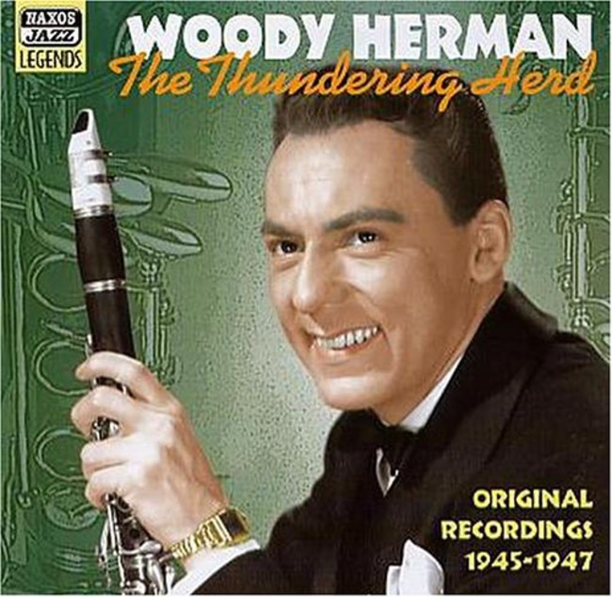 Woody Herman - The Thundering Herd