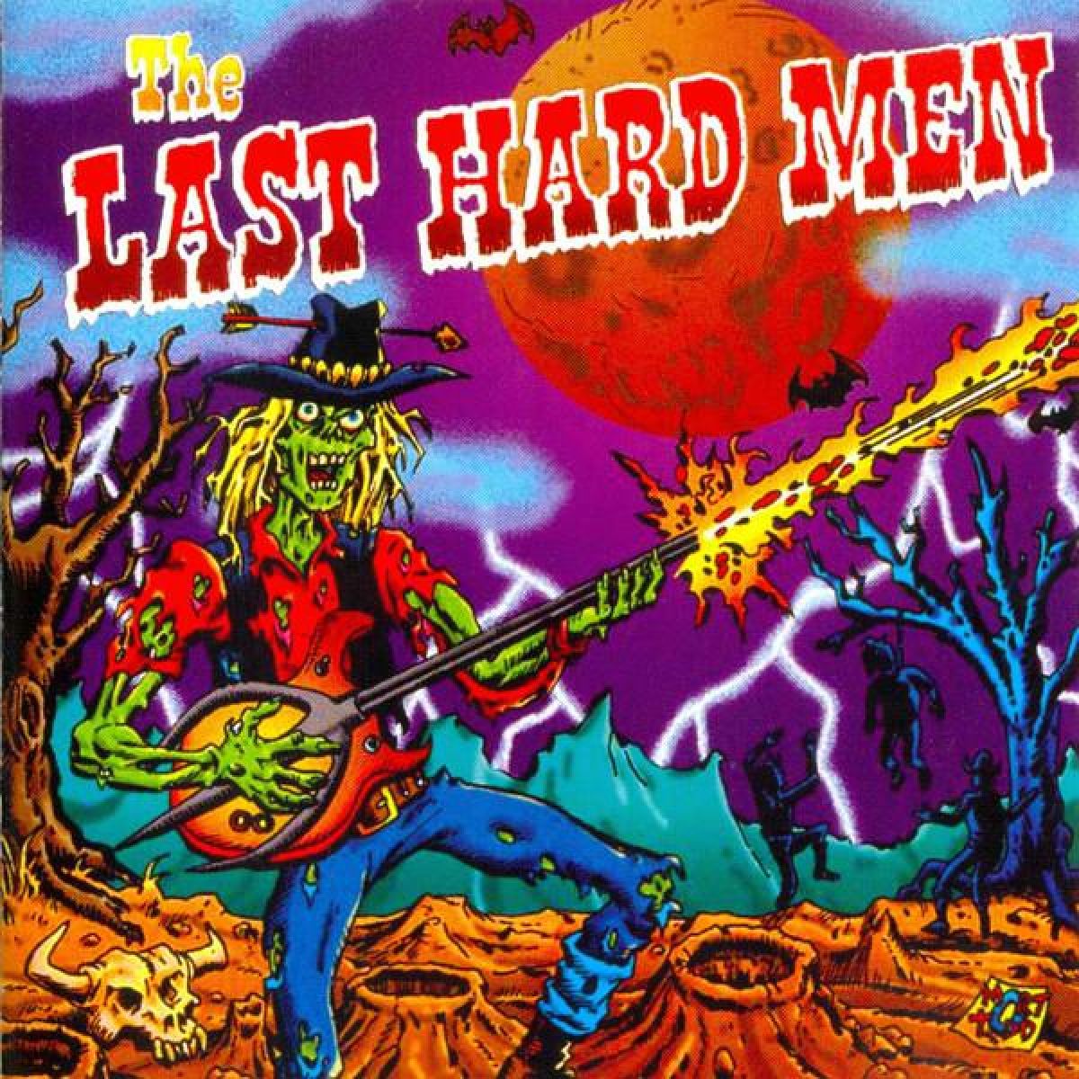 Afbeelding van Last Hard Men