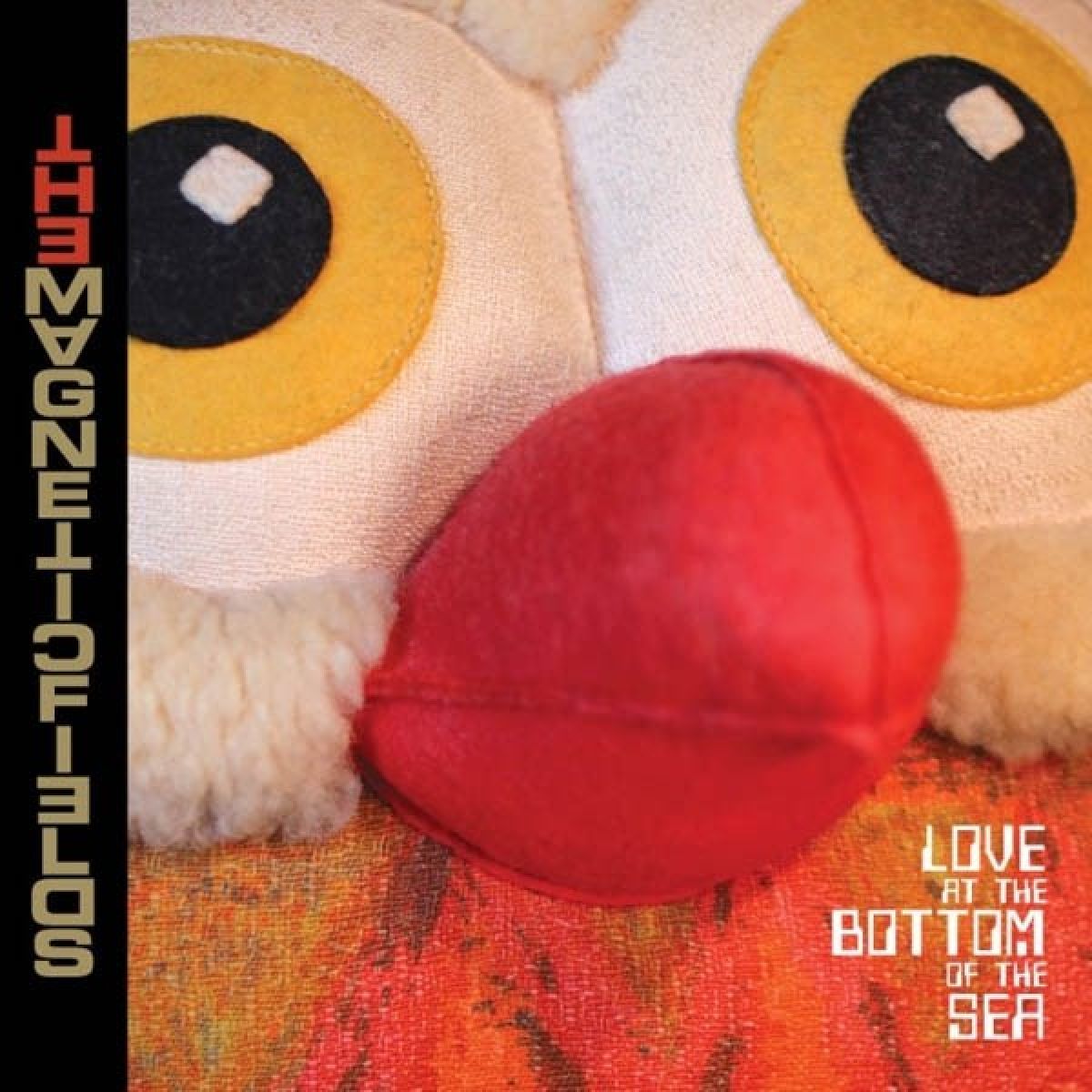 Afbeelding van The Magnetic Fields - Love At The Bottom Of The Sea