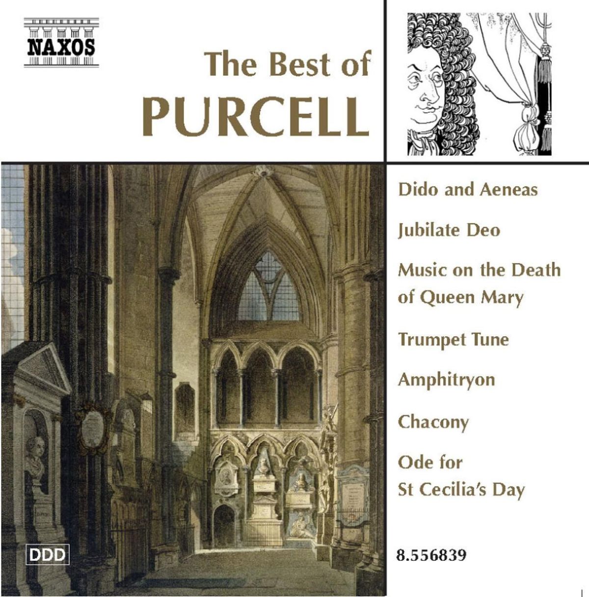 Afbeelding van Various Artists - Best Of Purcell
