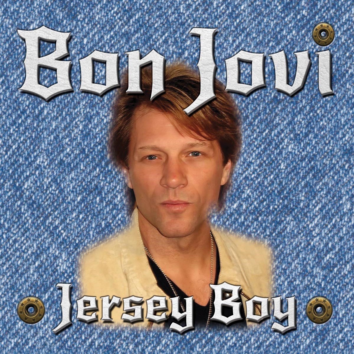 Afbeelding van Bon Jovi - Jersey Boy