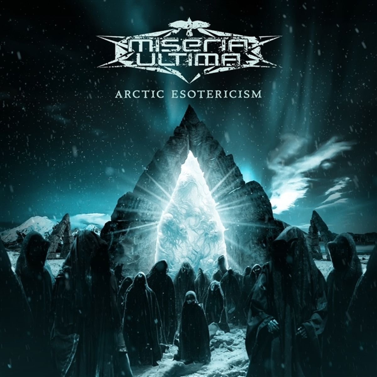 Afbeelding van Miseria Ultima - Arctic Esotericism