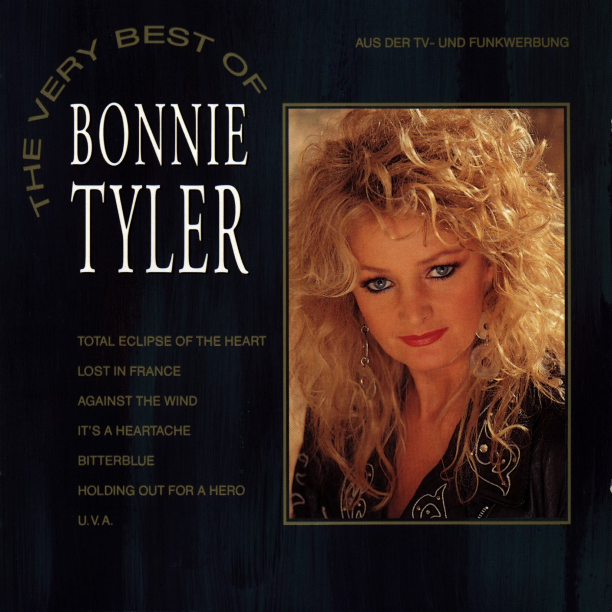 Afbeelding van Bonnie Tyler - The Very Best Of Bonnie Tyler
