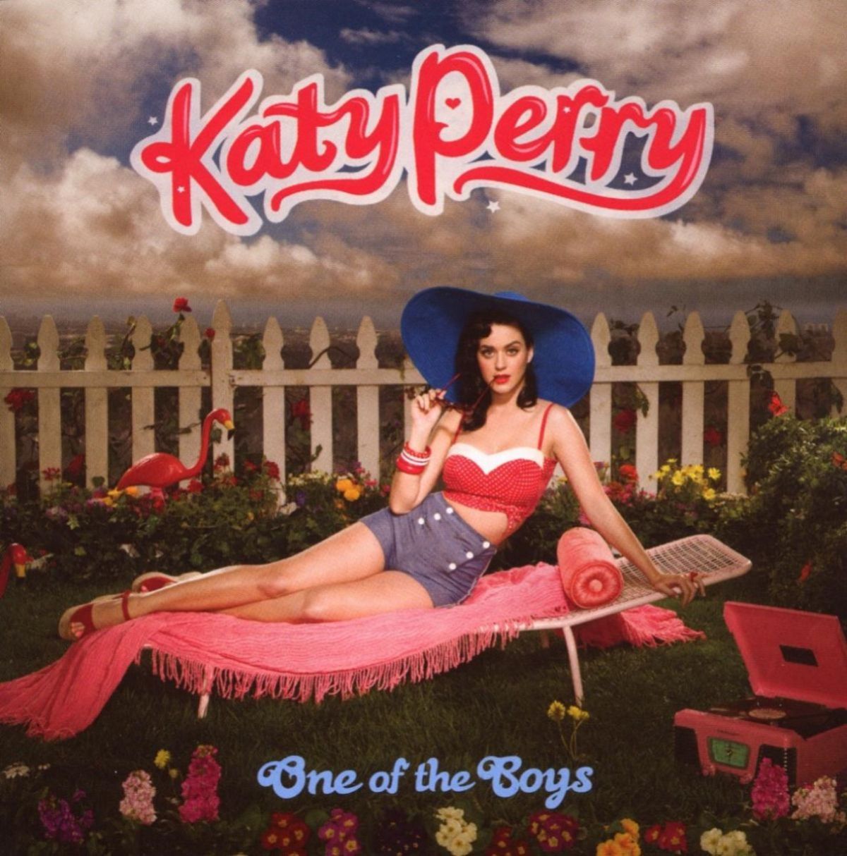 Afbeelding van Katy Perry - One Of The Boys