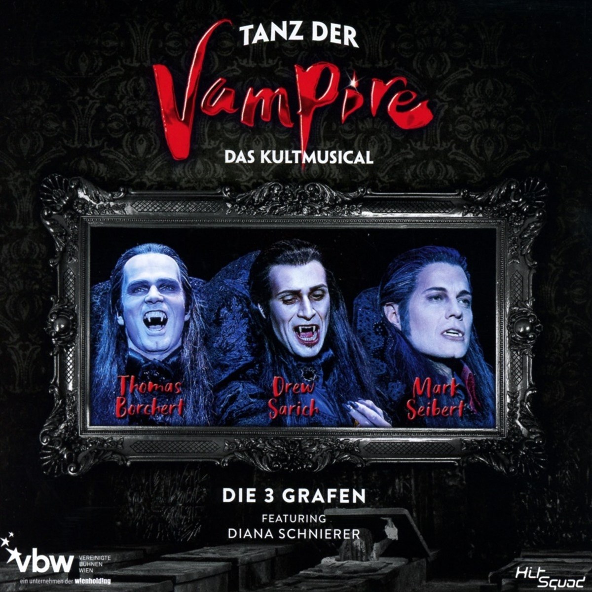 Afbeelding van Tans Der Vampire- Das Musical