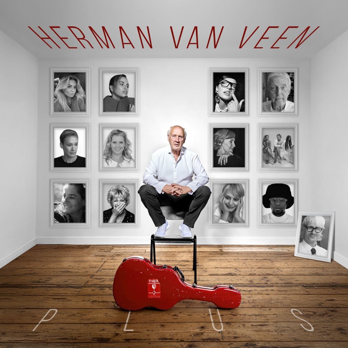 Afbeelding van Herman Van Veen - Plus