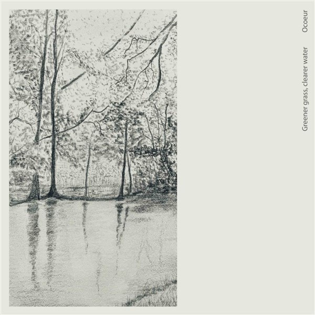 Afbeelding van Ocoeur - Greener Grass, Clearer Water
