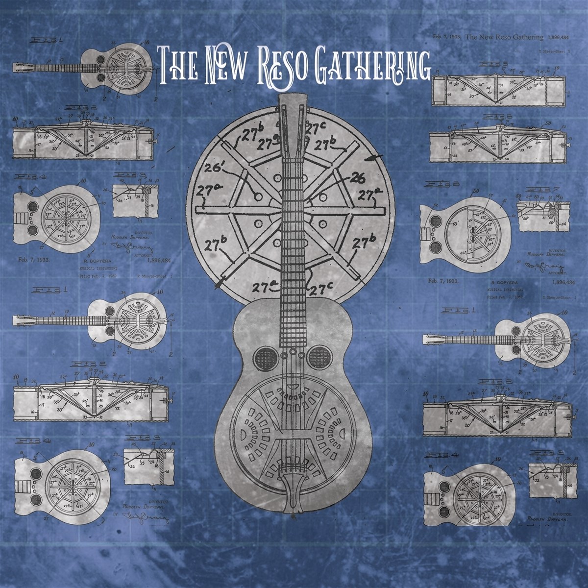 Various Artists - The New Reso Gathering