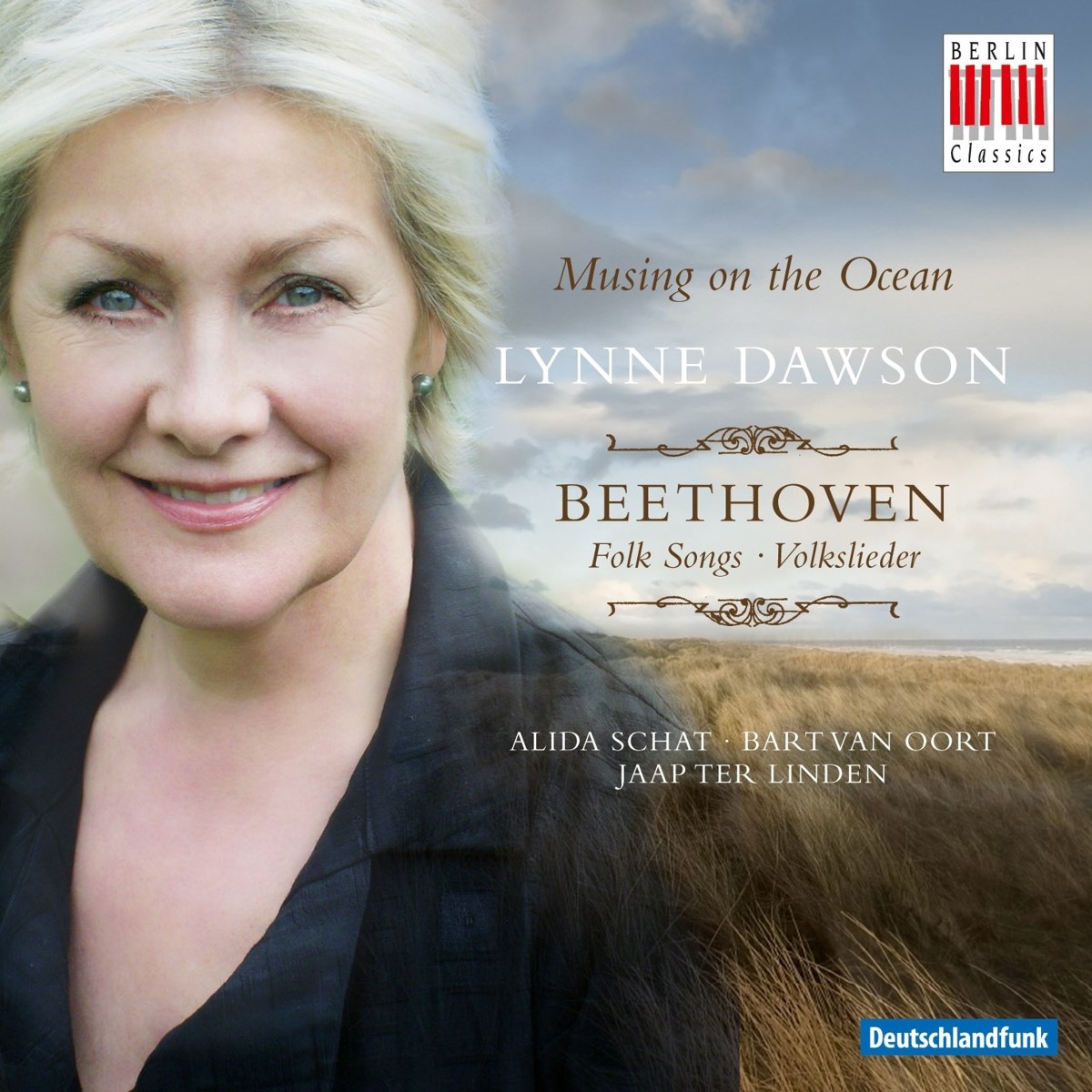 Afbeelding van Beethoven: Musing On The Ocean; Dawson