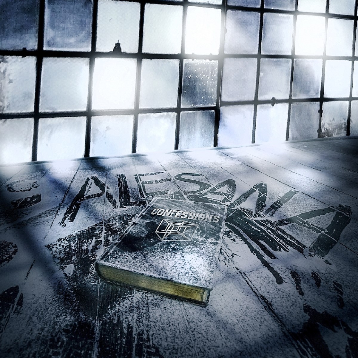 Afbeelding van Alesana - Confessions
