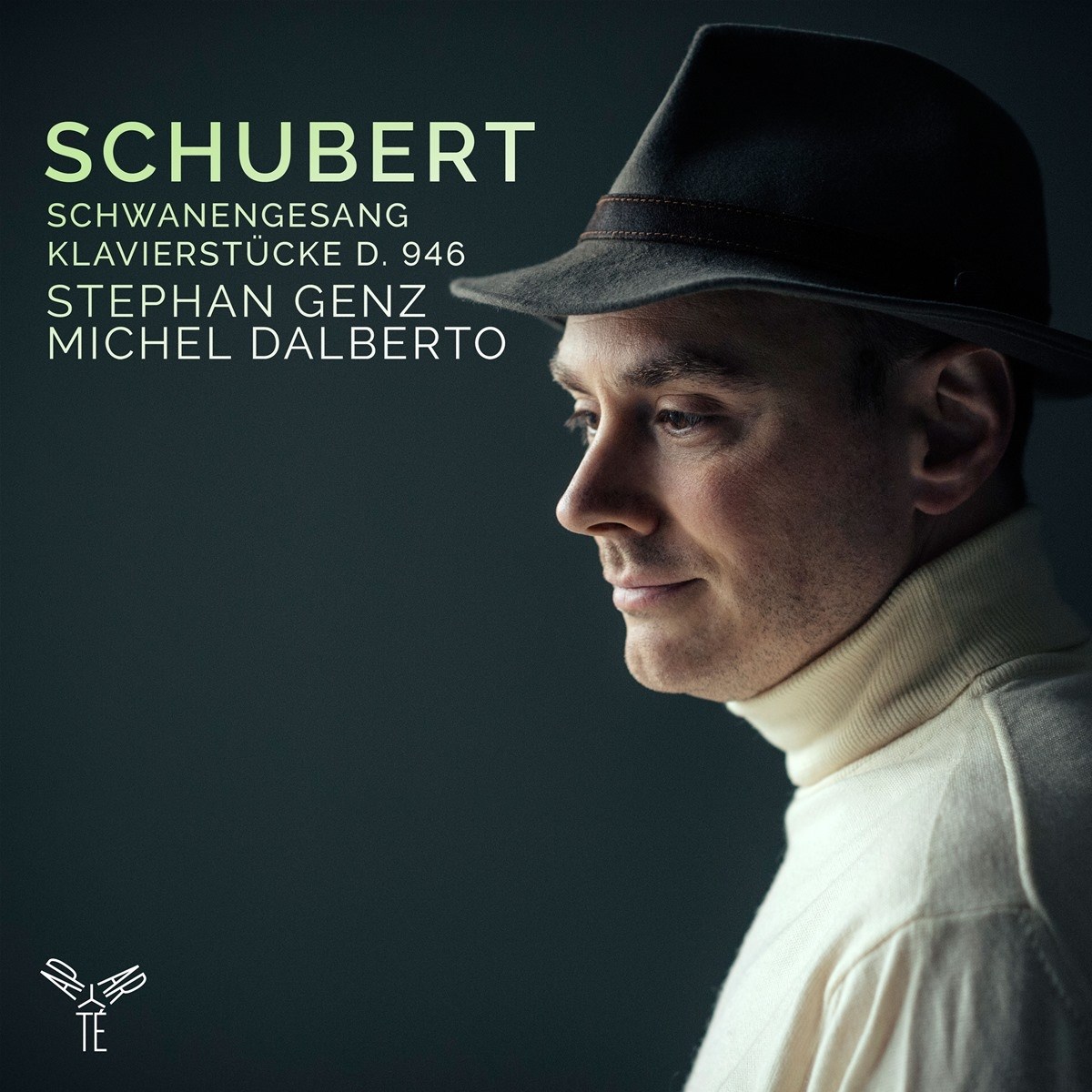 Afbeelding van Stephan Genz & Michel Dalberto - Schubert: Schwanengesang | Klavierstücke D. 946