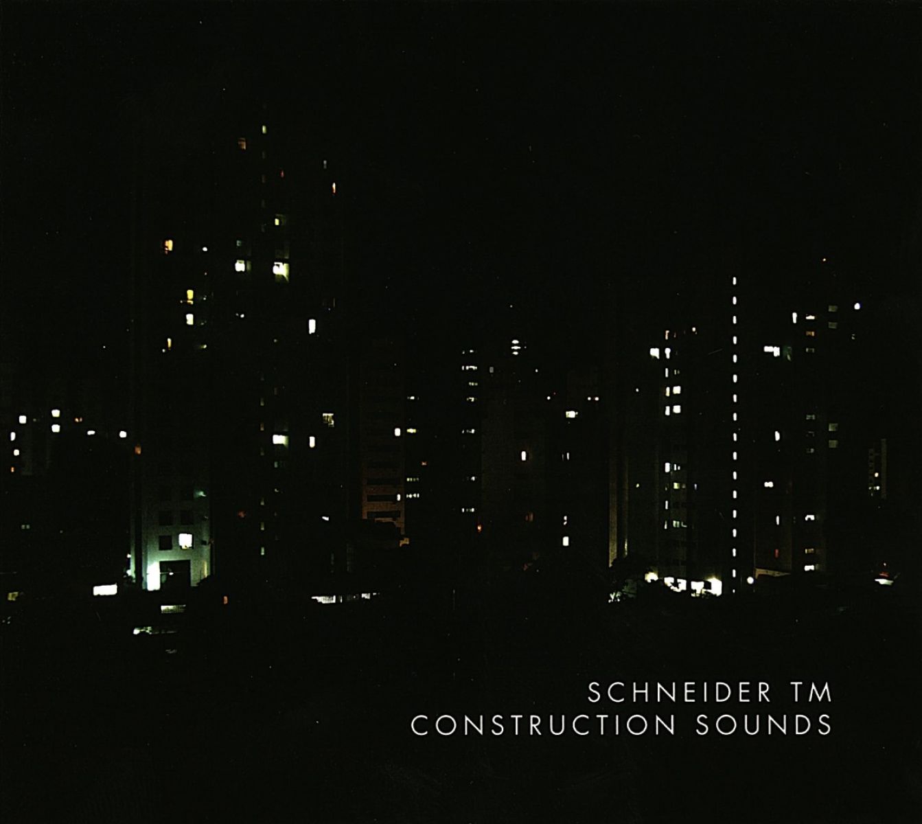 Schneider TM - Construction Sounds