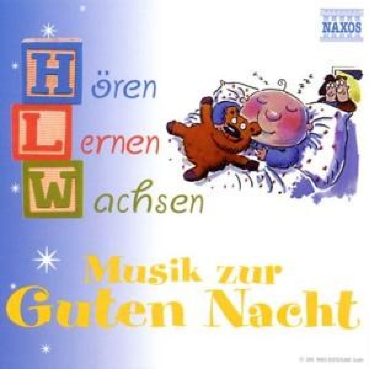 Afbeelding van Various Artists - Hören Lernen Wachsen Volume 2