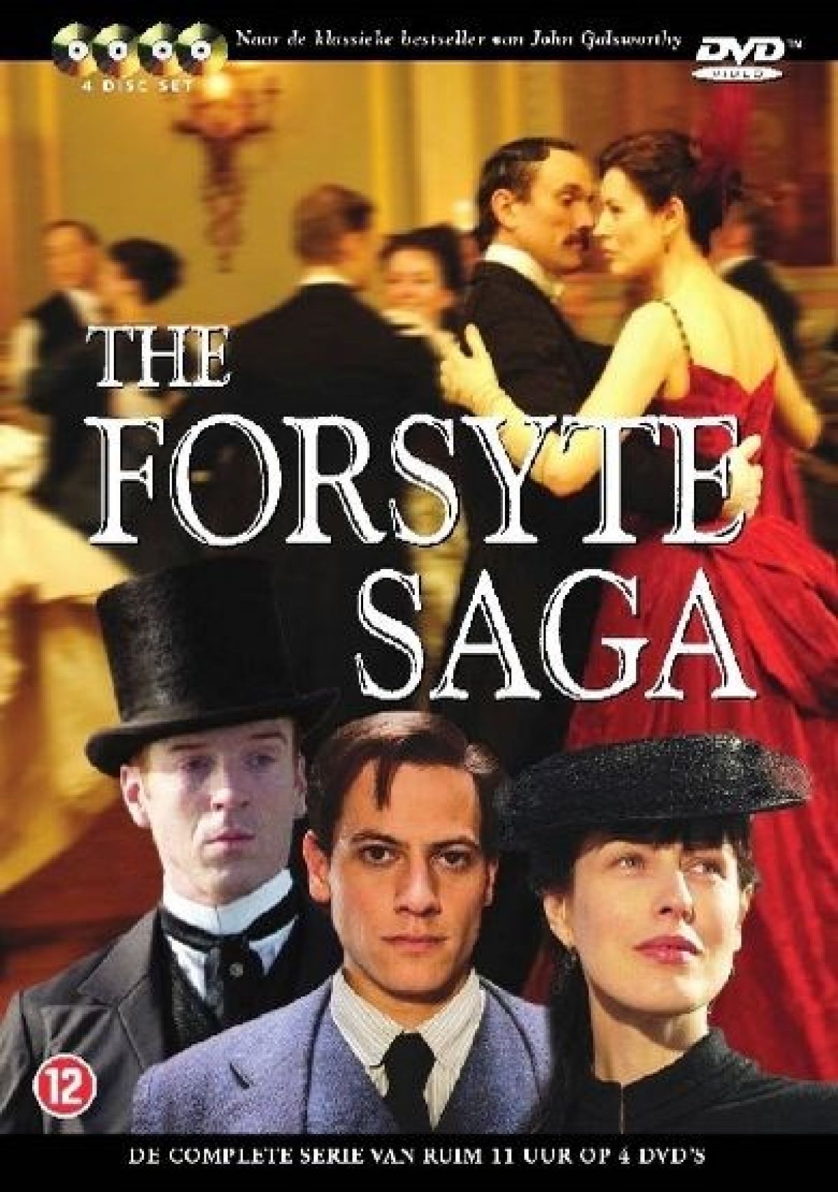 Afbeelding van Forsyte saga 