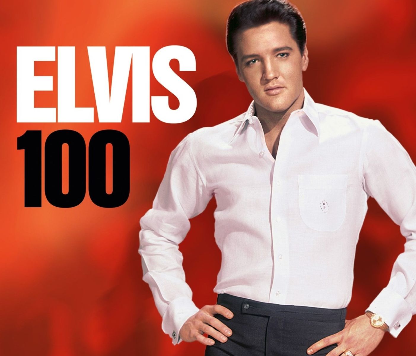 Afbeelding van De Elvis 100
