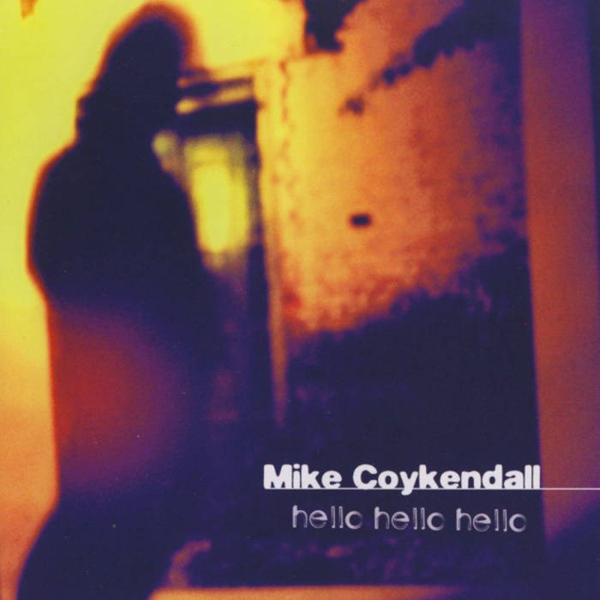 Afbeelding van Mike Coykendall - Hello Hello Hello