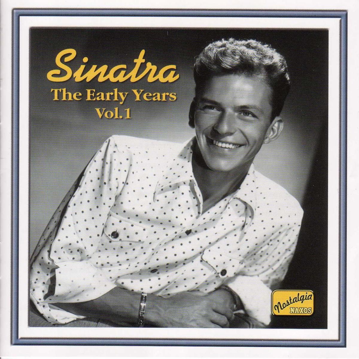 Afbeelding van Frank Sinatra - The Early Years Volume 1