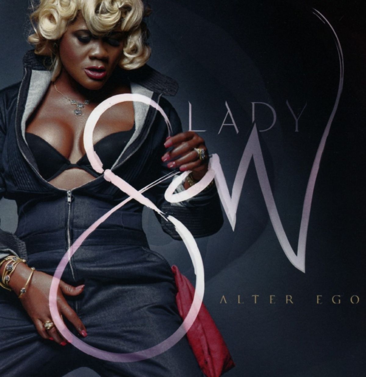Afbeelding van Lady Saw - Alter Ego