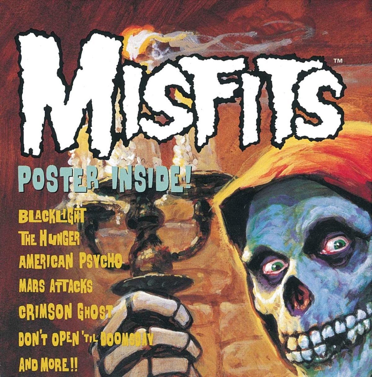 Misfits - American Psycho