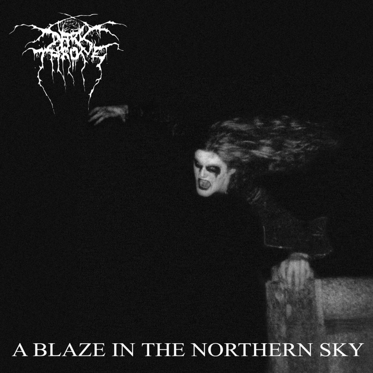 Afbeelding van Darkthrone - A Blaze In The Northern Sky