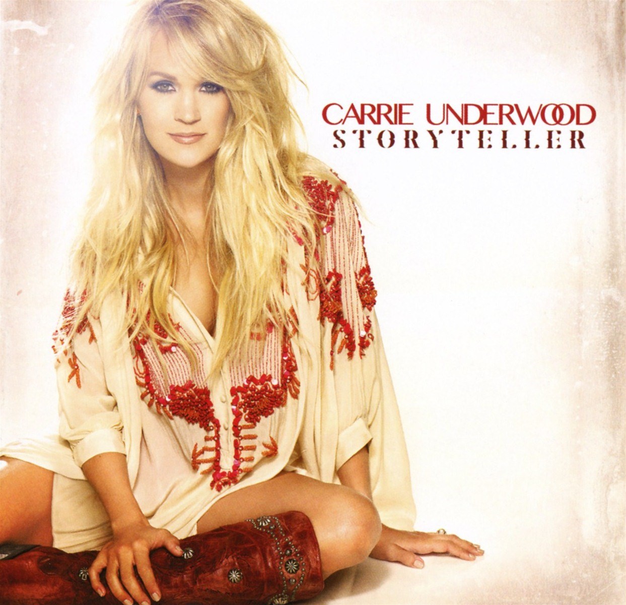 Afbeelding van Carrie Underwood - Storyteller