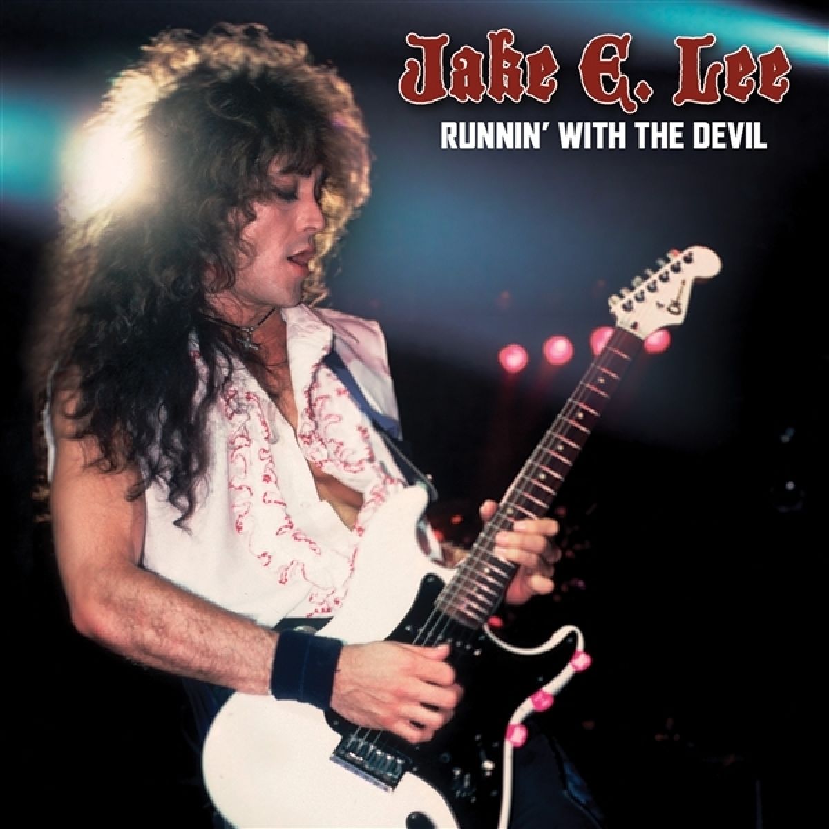 Jake E. Lee - Runnin' With The Devil