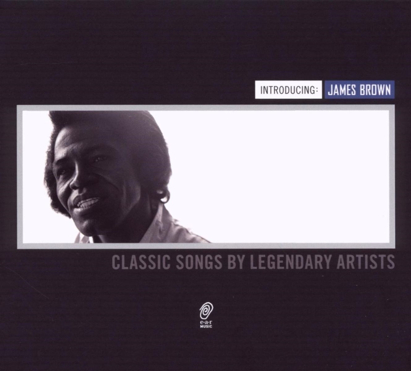Afbeelding van James Brown - Earmusic Legends