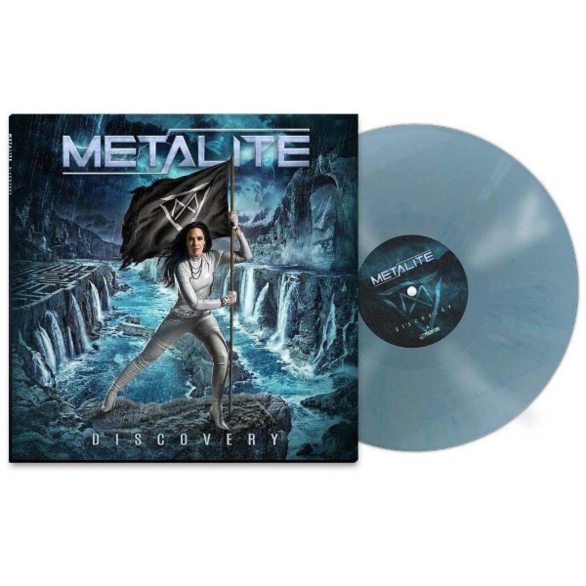 Afbeelding van Metalite - Discovery