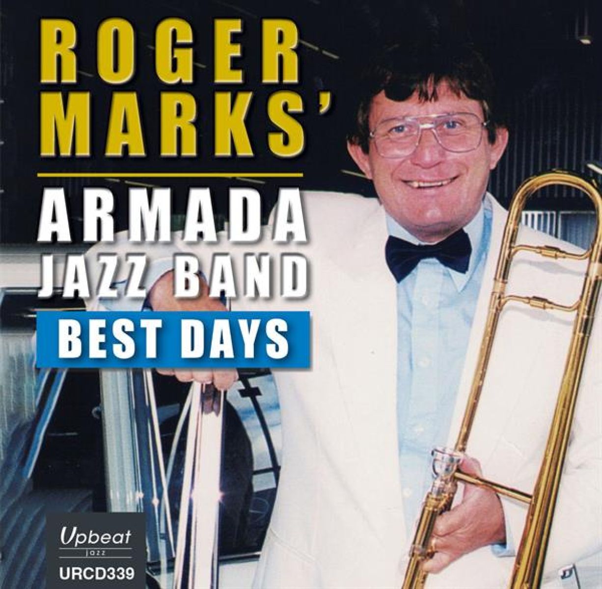 Afbeelding van Roger Marks' Armada Jazz Band - Best Days