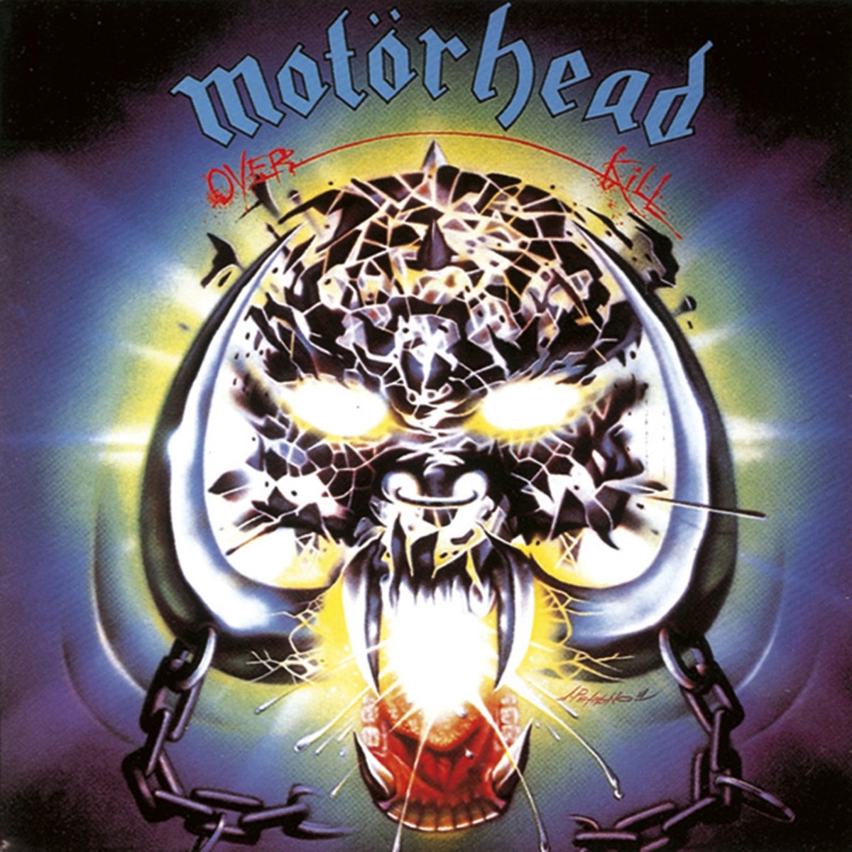 Afbeelding van Motörhead - Overkill