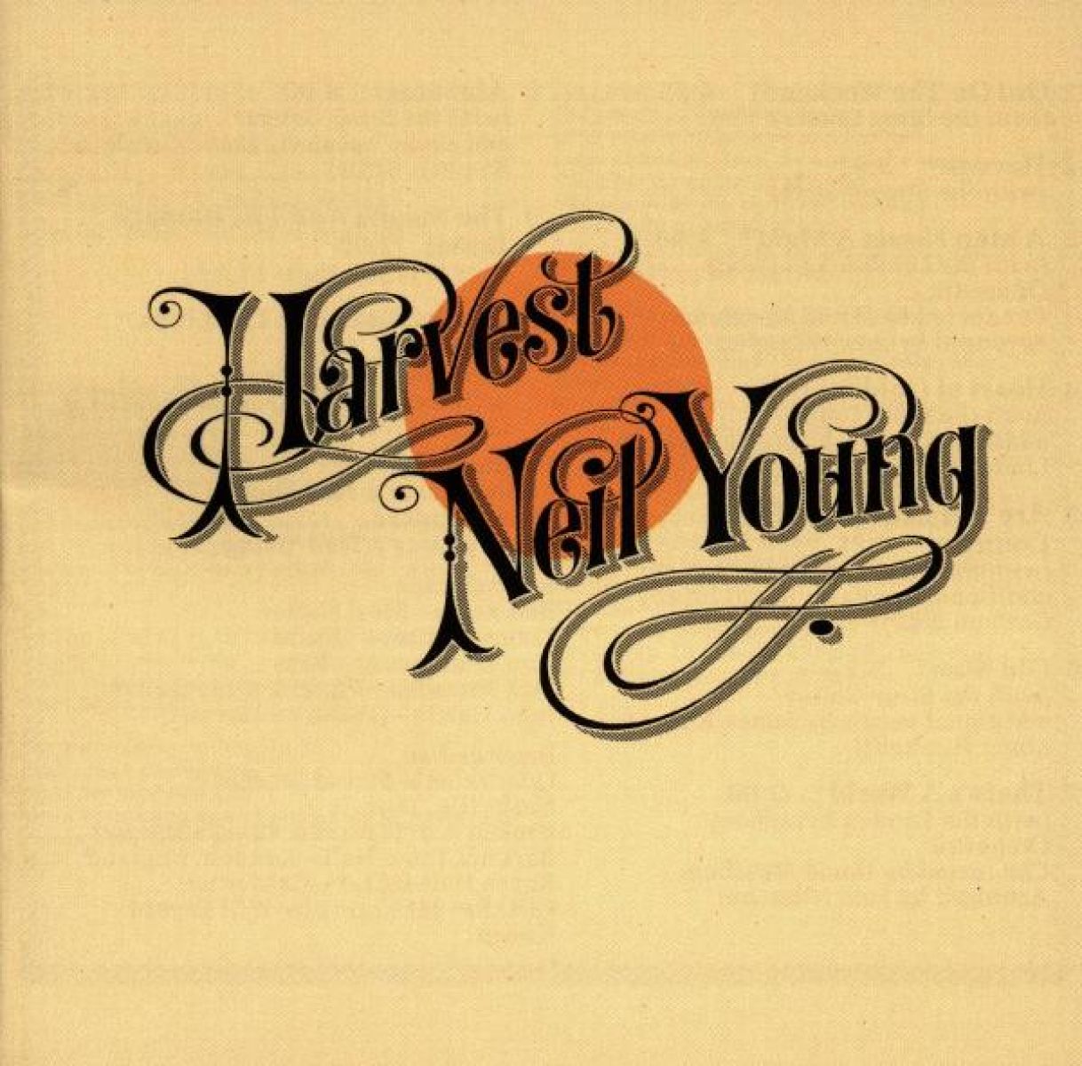 Afbeelding van Neil Young - Harvest