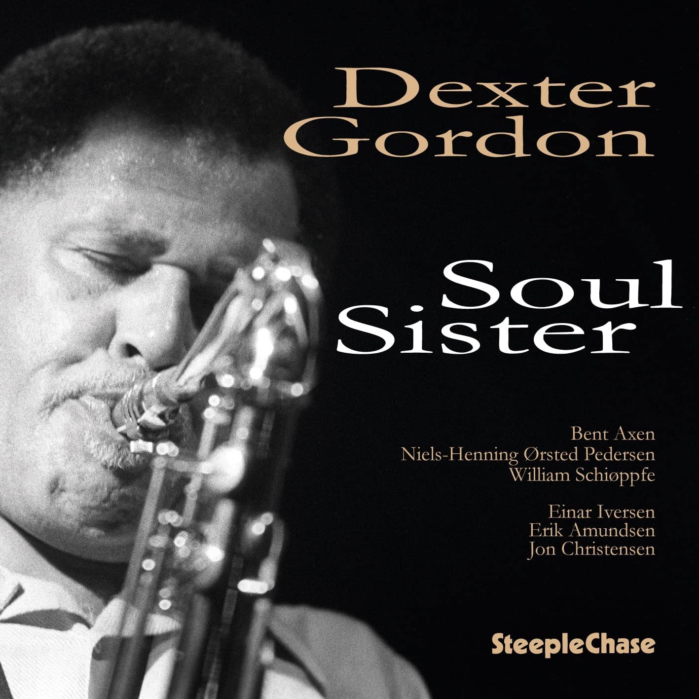 Afbeelding van Dexter Gordon - Soul Sister