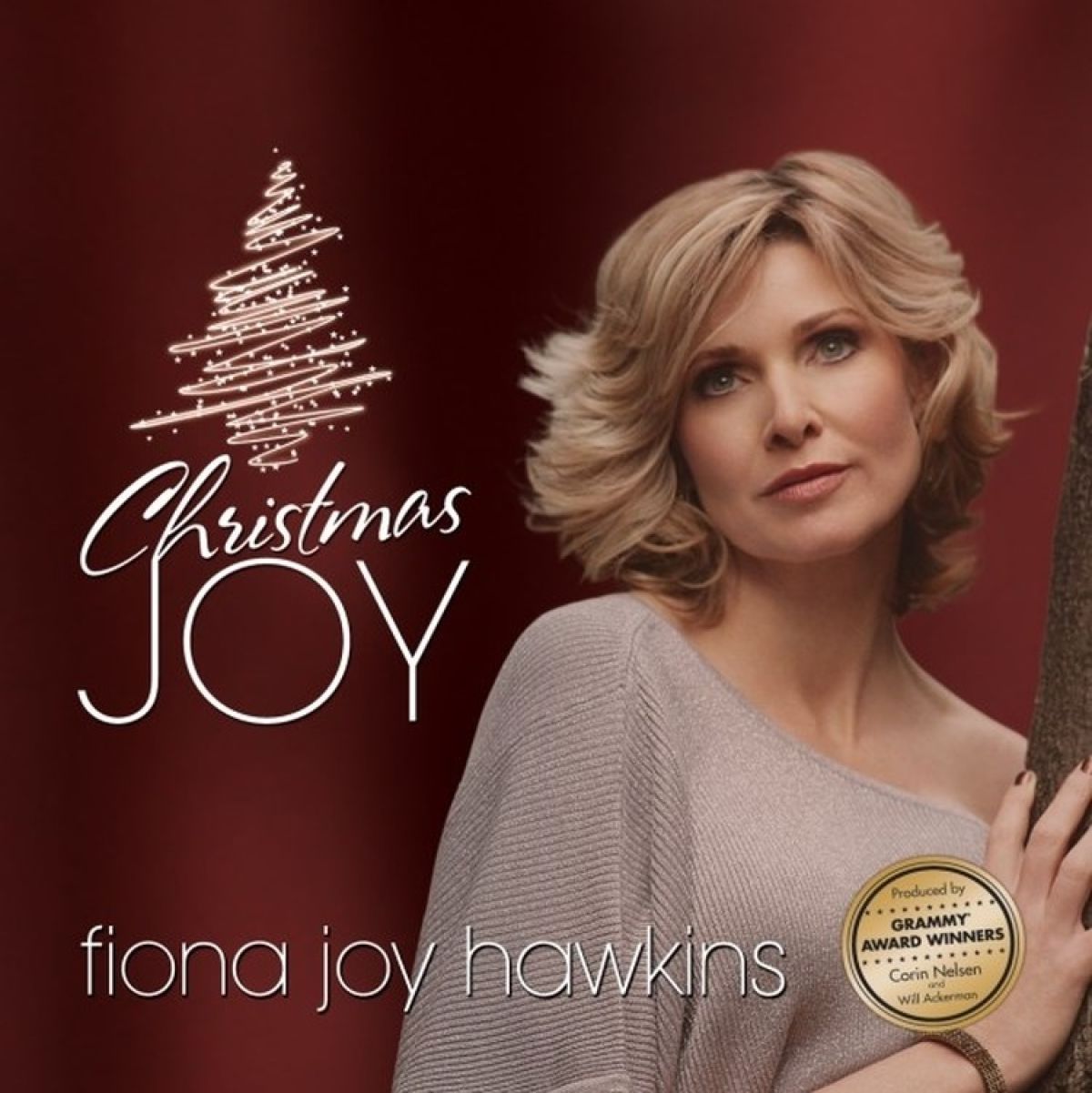 Afbeelding van Fiona Joy Hawkins - Christmas Joy