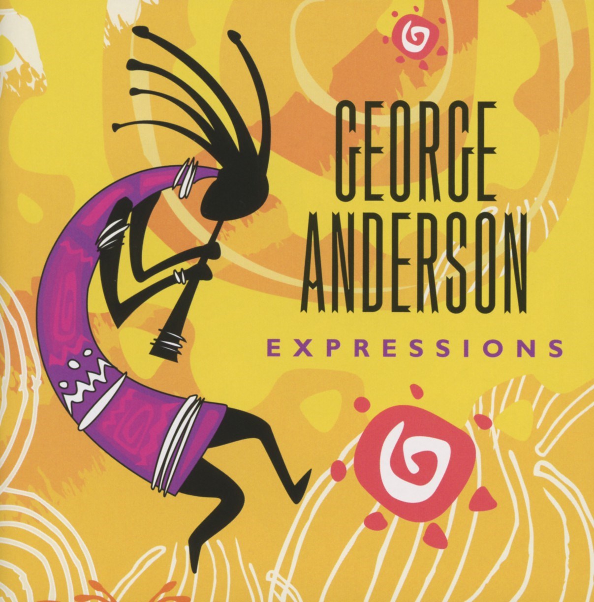 Afbeelding van George Anderson - Expressions