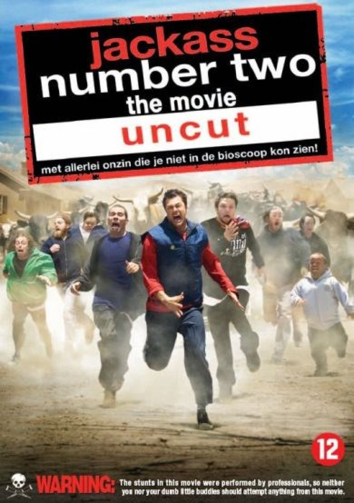 Jackass The movie number two