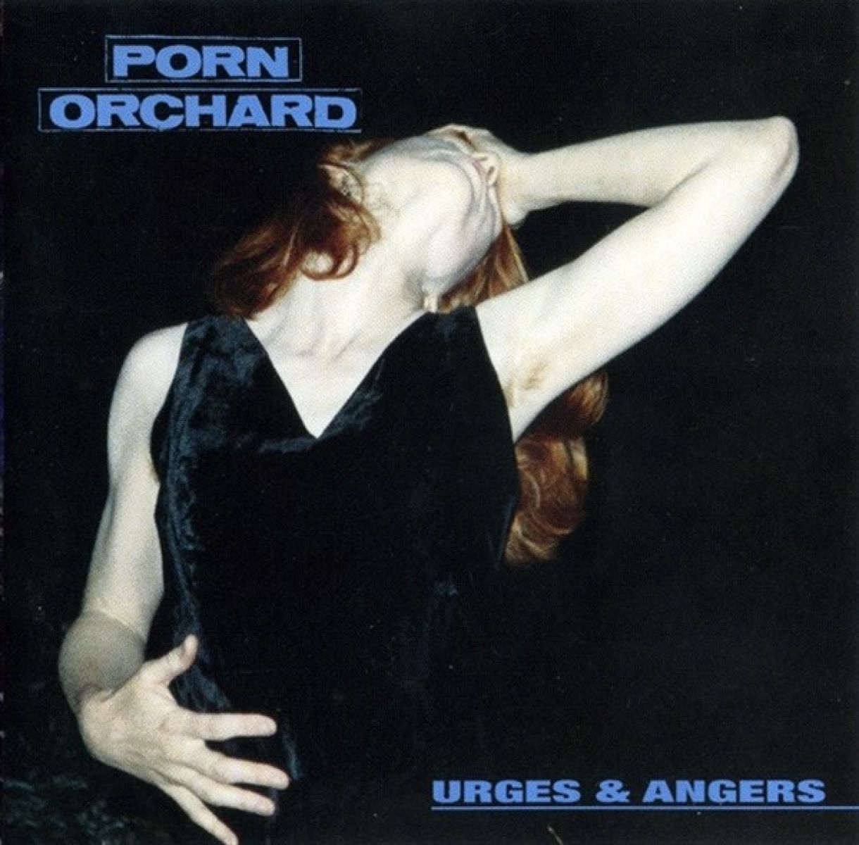Afbeelding van Porn Orchard - Urges & Angers