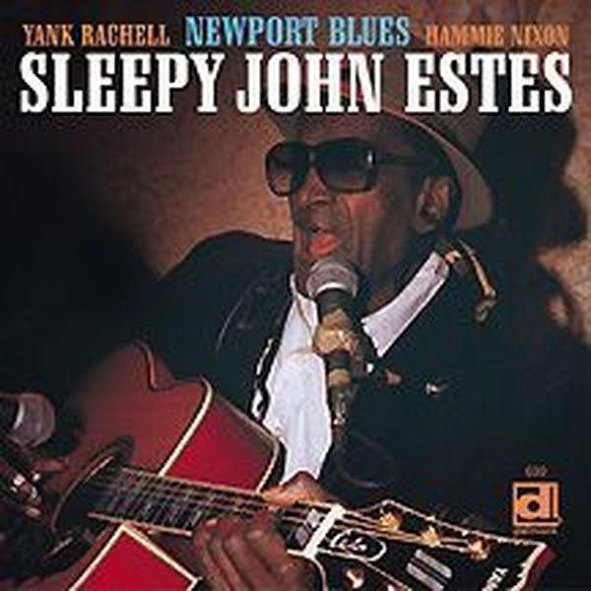 Afbeelding van Sleepy John Estes, Yank Rachell, Hammie Nixon - Newport Blues