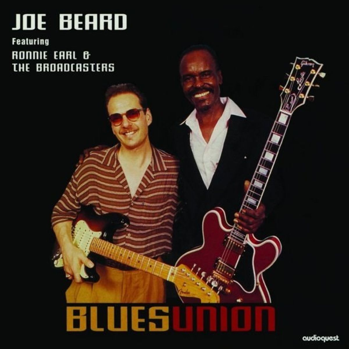 Joe Beard Feat. Ronnie Earl & The Broadcasters - Blues Union