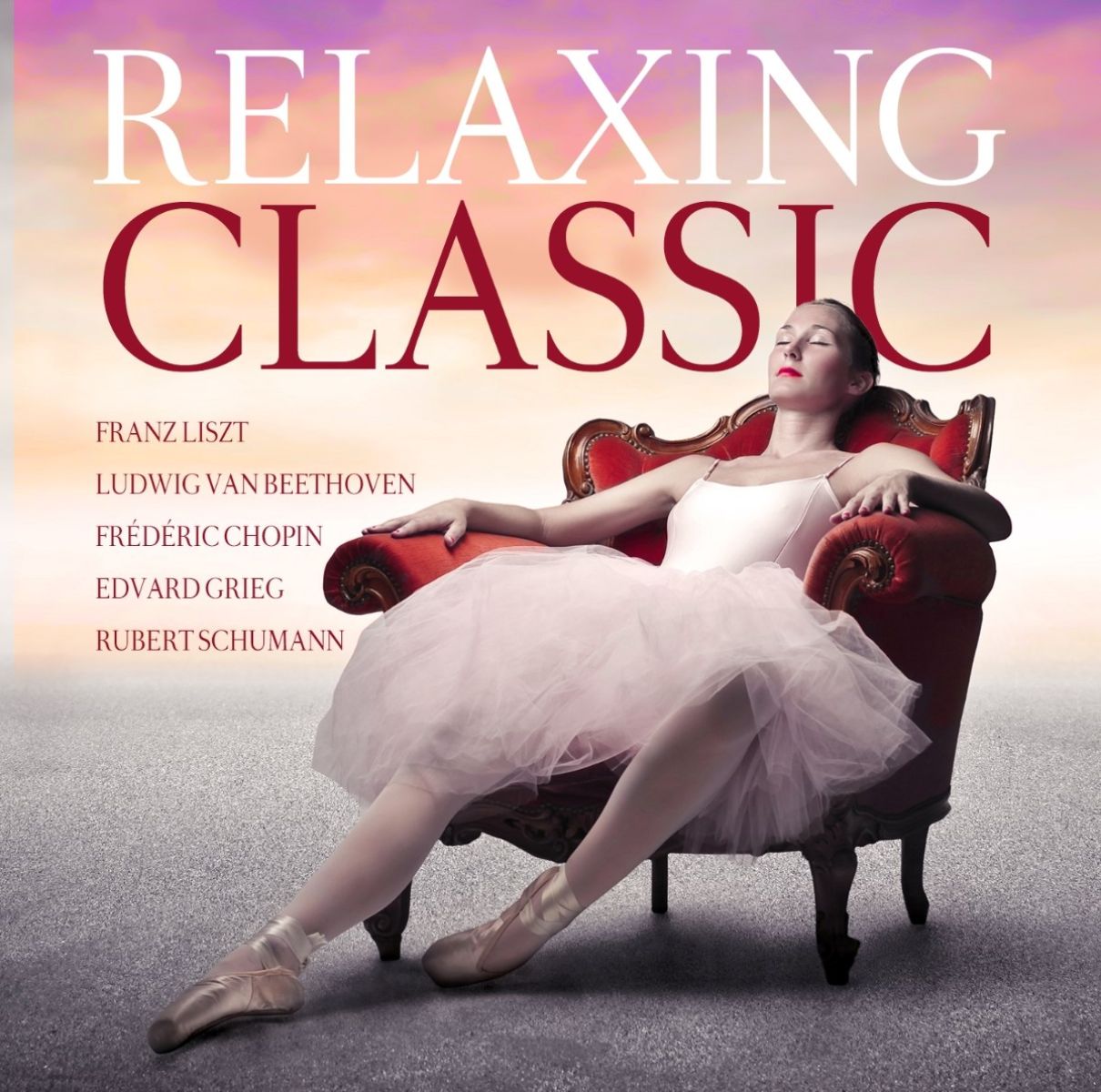 Afbeelding van Various Artists - Relaxing Classic