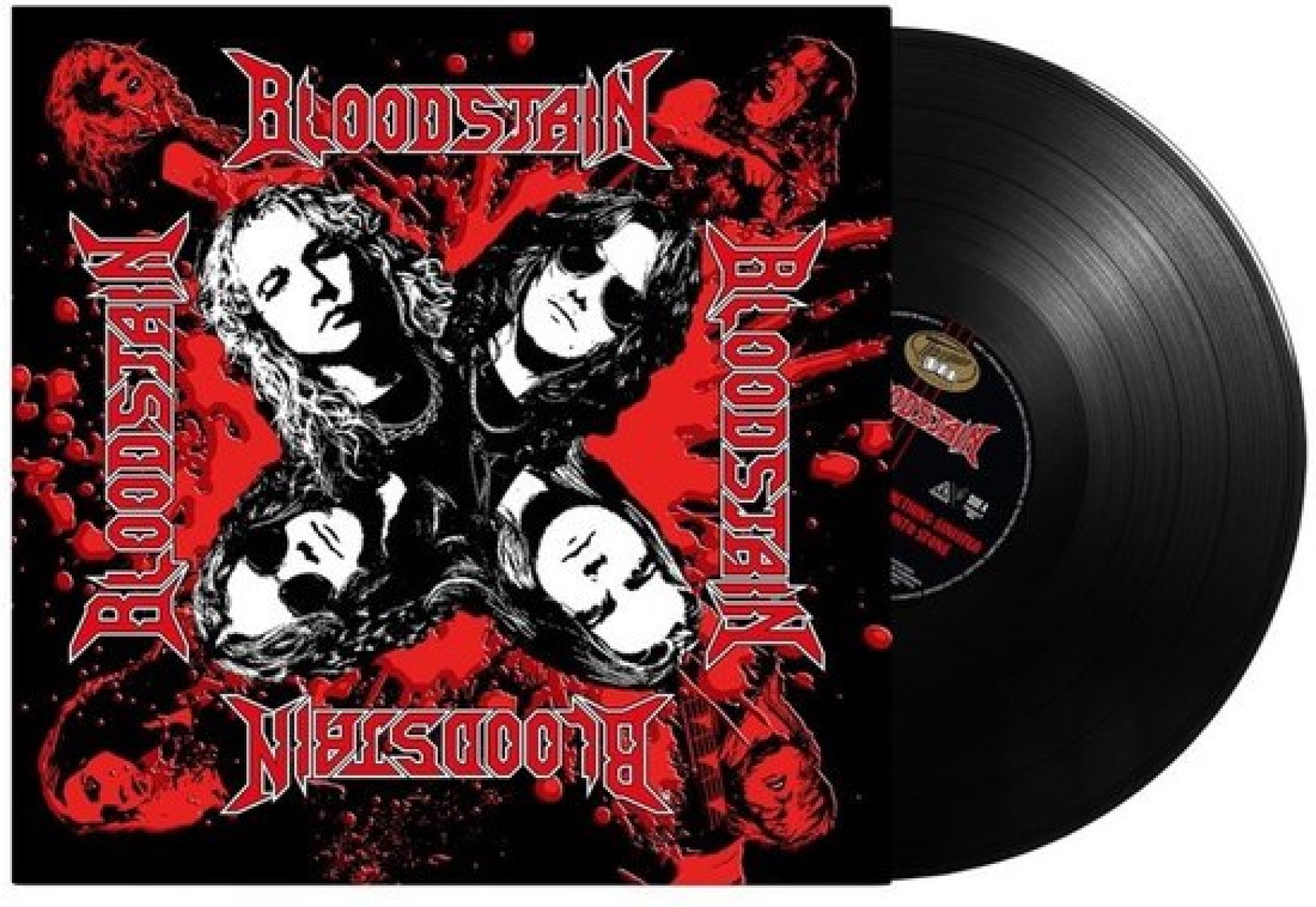 Afbeelding van Bloodstain - Bloodstain