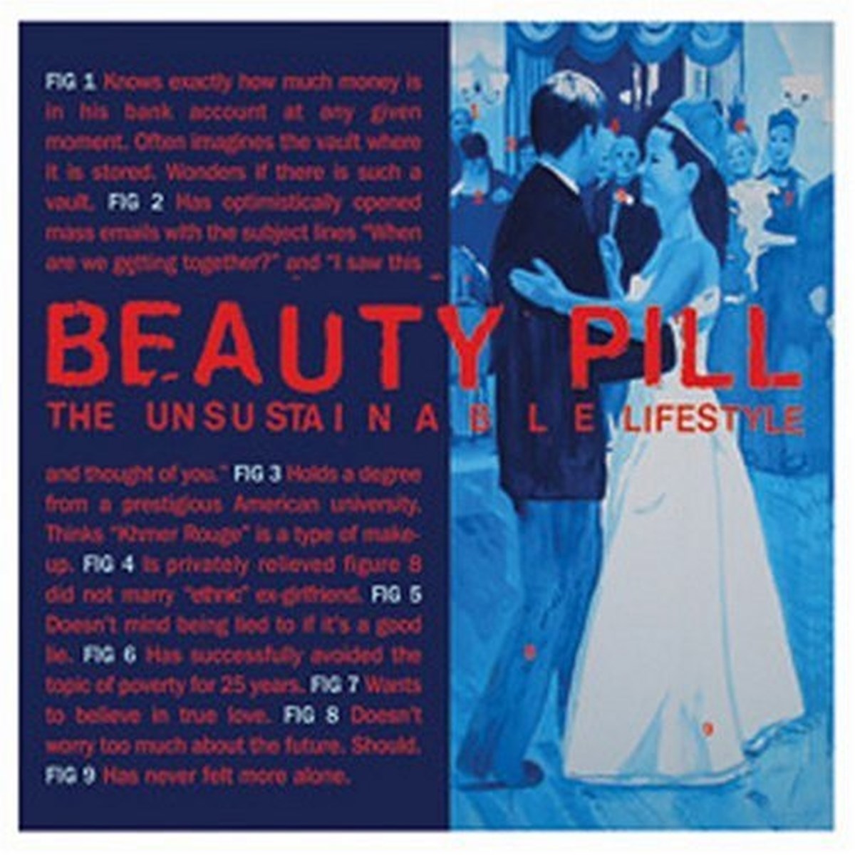 Afbeelding van Beauty Pill - The Unsustainable Lifestyle