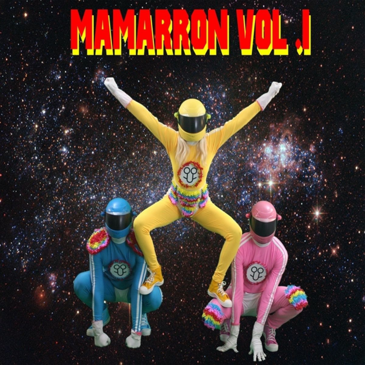 Los Cotopla Boyz - Mamarron, Vol. 1