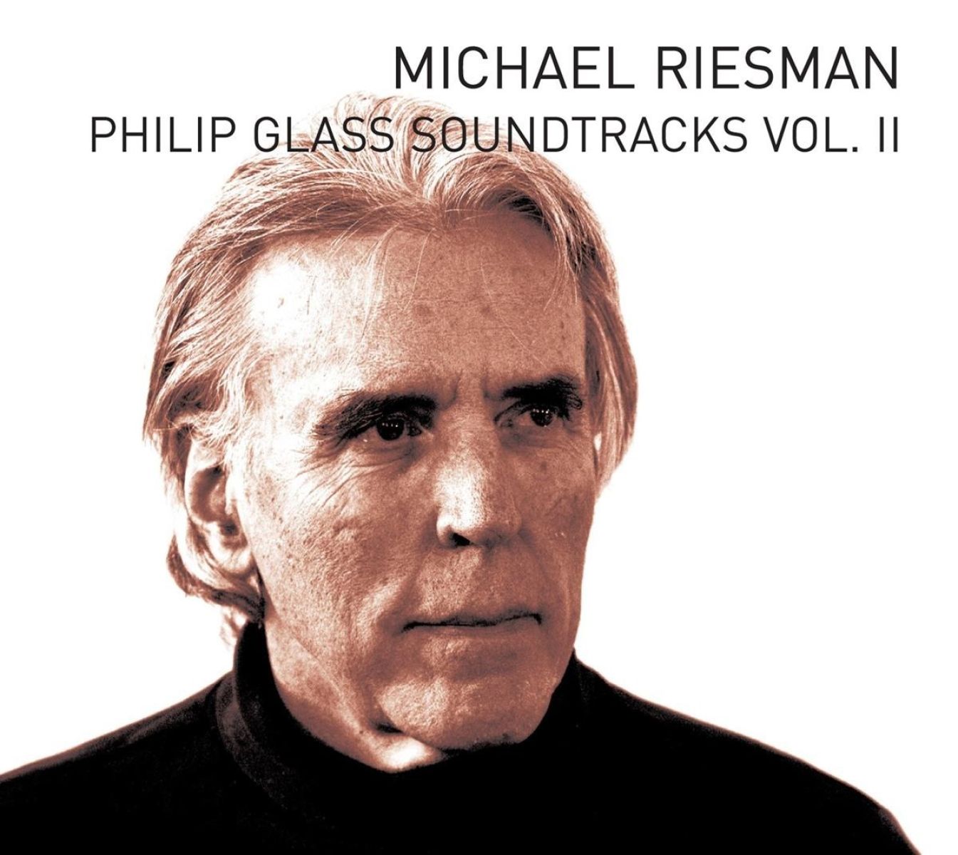 Afbeelding van Michael Riesman - Philip Glass: Soundtracks Vol. II