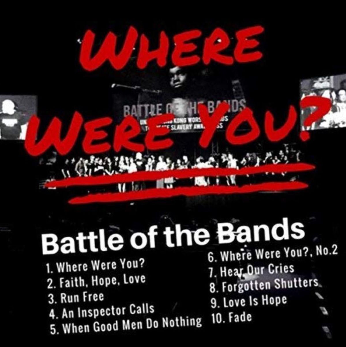 Afbeelding van Various Artists - Where Were You?