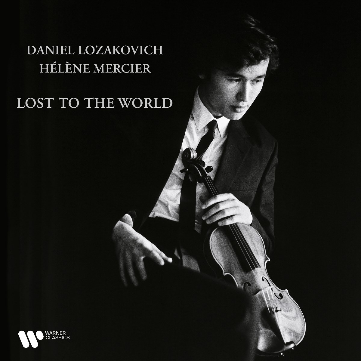 Daniel Lozakovich & Hélène Mercier - Lost To The World